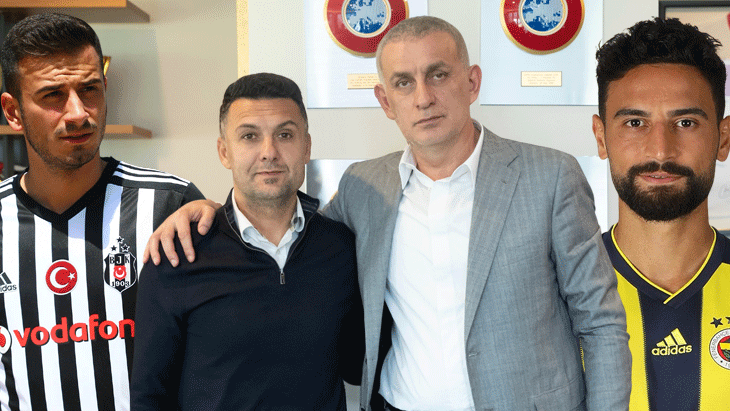 Eski milli yıldızlara TFF’de sürpriz görev! Yıldıray Baştürk iddiası