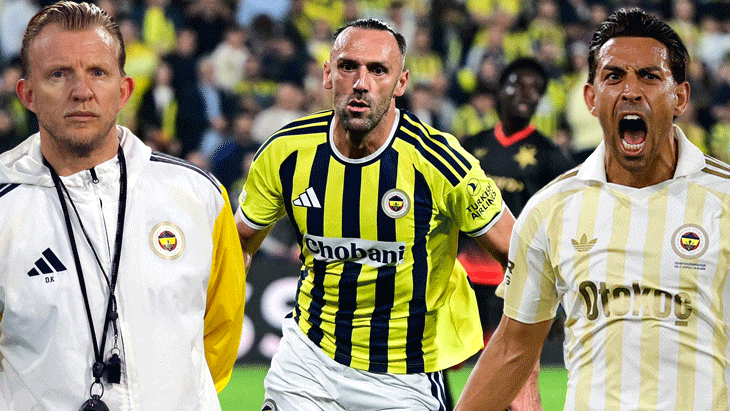 Fenerbahçe’de Dirk Kuyt, Göztepe maçının 11’ini belirledi! İrfan Can Kahveci ve Vedat Muriqi kararı