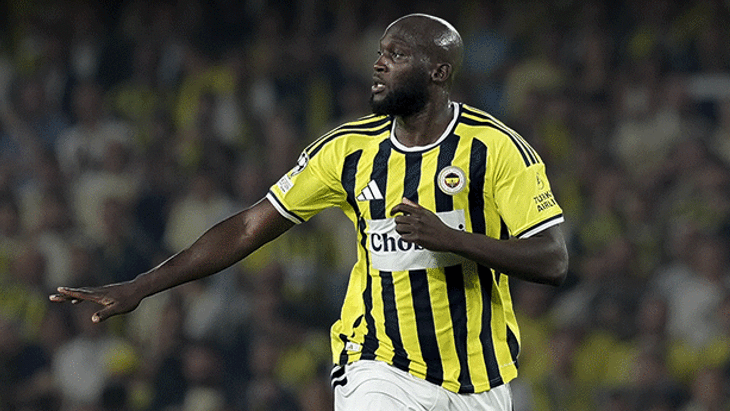 Fenerbahçeli Romelu Lukaku için çarpıcı sözler: Bizim için maaş yüküydü