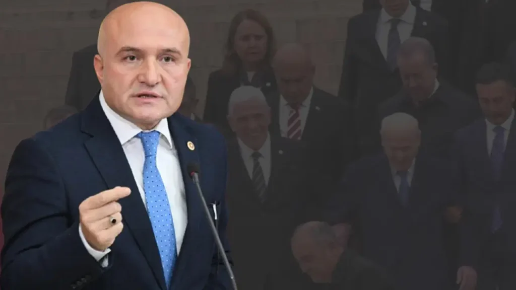 İYİ Parti’de ‘Bahçeli’ krizi… Erhan Usta Dervişoğlu’nun çağrısına ‘Sözümün tevile ihtiyacı yok, o kola giriş siyasi bir tercihtir’ yanıtı verdi