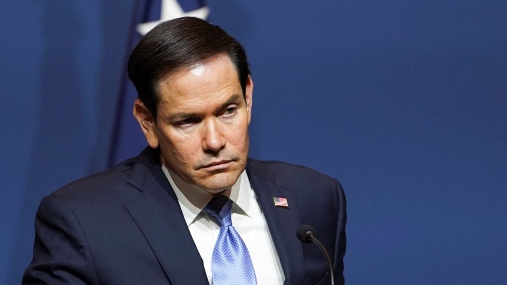 Marco Rubio: Türkiye’nin Karadeniz’de tahıl sevkiyatına yönelik teklifini değerlendiriyoruz