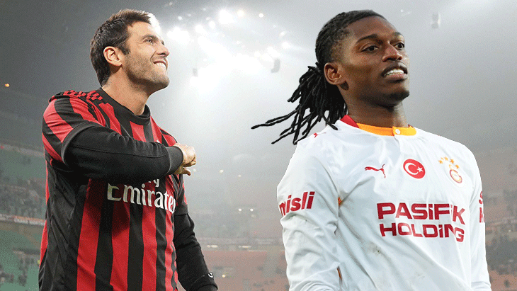 Milano derbisi öncesi Kaka konuştu: 7 yıl boyunca Leao’nun Milan’ı vardı