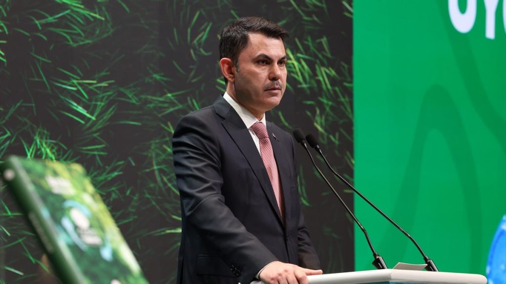 Murat Kurum paylaştı: COP31 alanı Türkiye’nin en büyük açık hava sahnesi olacak