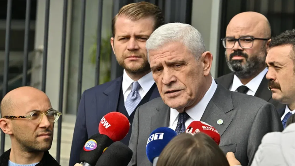 Müsavat Dervişoğlu’ndan eleştiriler üzerine açıklama: ‘Bahçeli’yi eleştiremeyenler benden yararlanmaya çalışıyor’