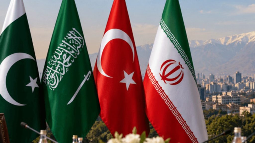 Pakistan’dan İran’ın Mekke İttifakı’na katılımına dair dikkat çeken açıklama