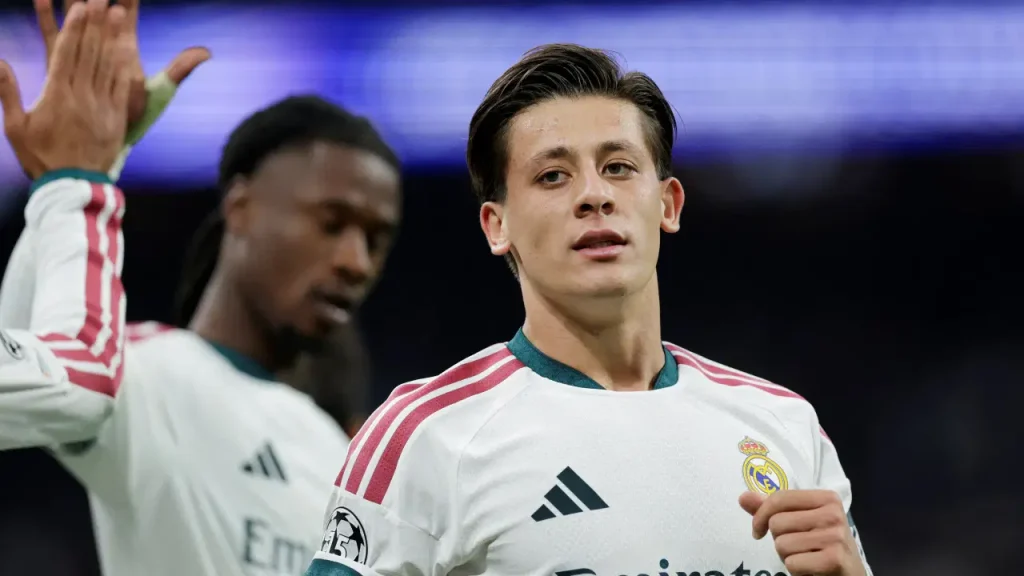 Real Madrid’de Arda Güler gelişmesi: Son durumu belli oldu