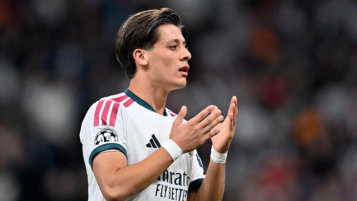 Real Madrid’e Arda Güler’den iyi haber!