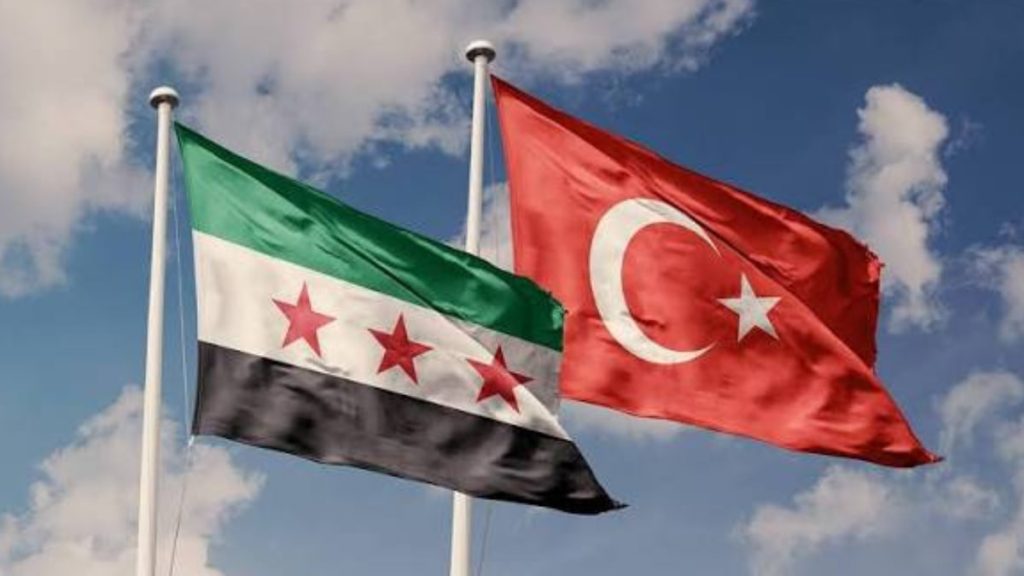Suriye’de “Libya modeli” Yunanistan ve İsrail’i tedirgin etti