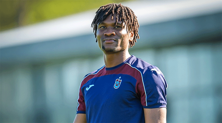 Trabzonspor’da Nwaiwu’ya Premier Lig’den talip! Teklif hazırlığı
