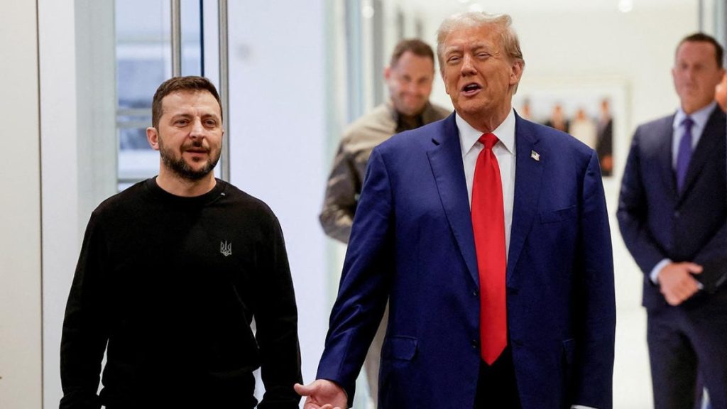 Trump’tan Rusya-Ukrayna açıklaması: Anlaşmaya varmaya çok yaklaşıyoruz