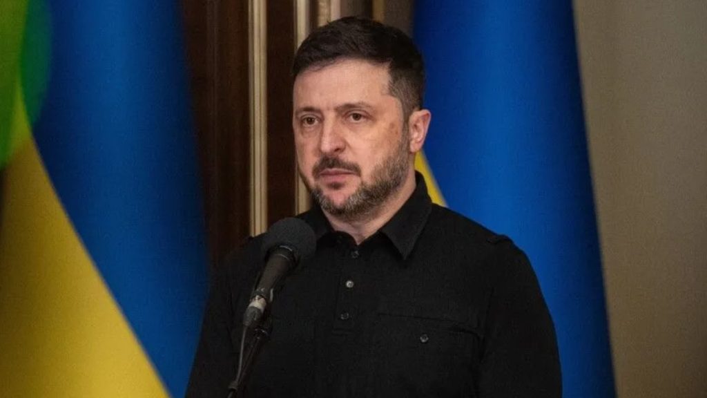 Ukrayna Devlet Başkanı Zelensky: Türkiye’de önemli görüşmeler olacak