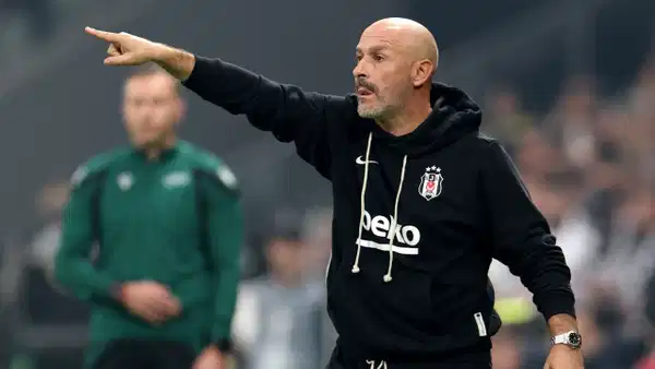 Vincenzo Italiano’dan dikkat çeken Napoli ve Beşiktaş itirafı